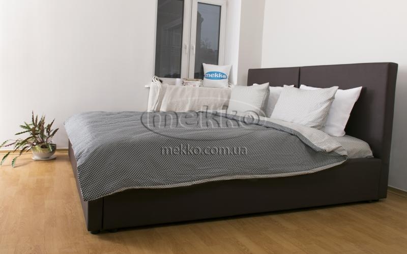 М'яке ліжко Enzo (Ензо) фабрика Мекко  Ірміно-10