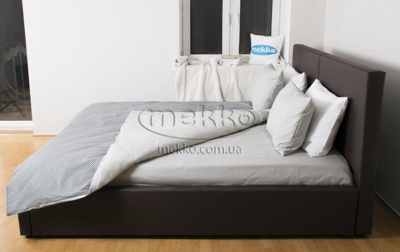 М'яке ліжко Enzo (Ензо) фабрика Мекко  Ірміно-8